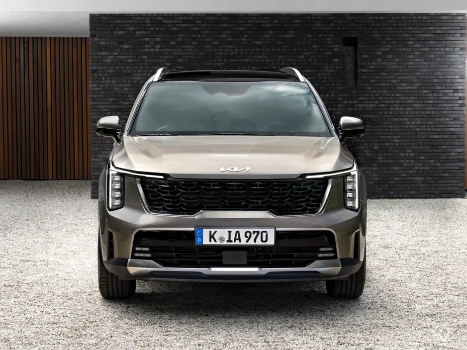 Kia Sorento Новый Стиль / Style 2.5 АКПП фото 5