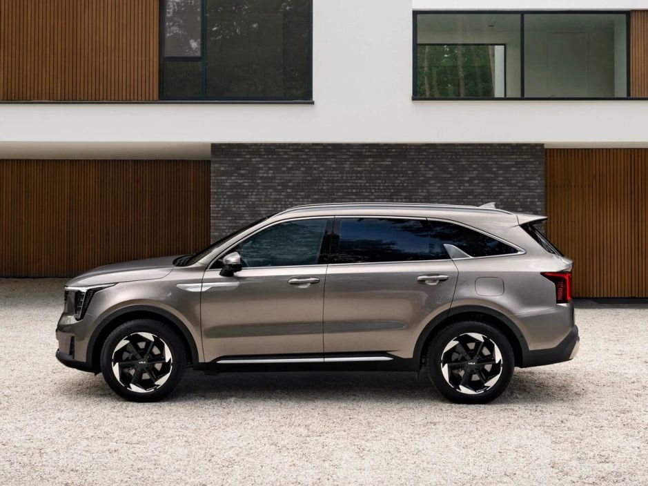 Kia Sorento Новый Стиль / Style 2.5 АКПП фото 11