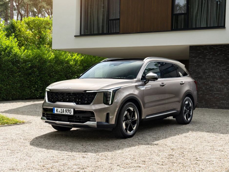 Kia Sorento Новый Премиум / Premium 2.5 АКПП фото 2