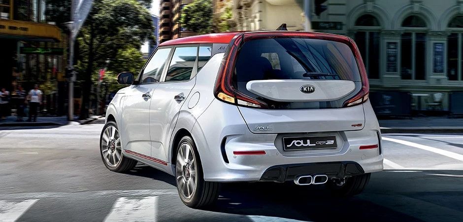 Kia Soul Классик / Classic 1.6 МКПП фото 4