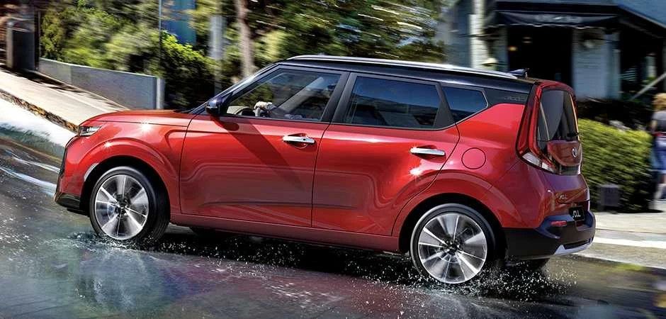 Kia Soul Классик / Classic 1.6 МКПП фото 5