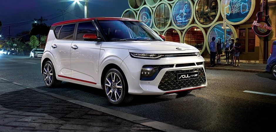 Kia Soul Классик / Classic 1.6 МКПП фото 9