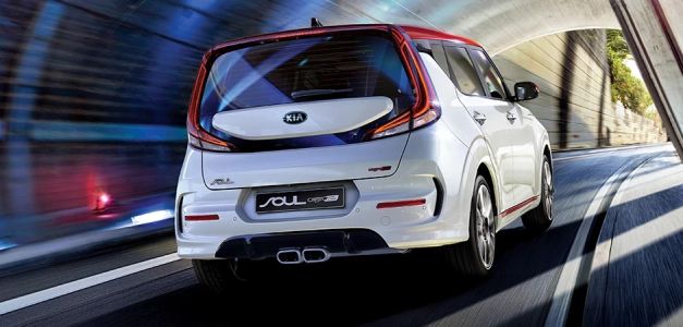 Kia Soul Классик / Classic 1.6 МКПП превью 10