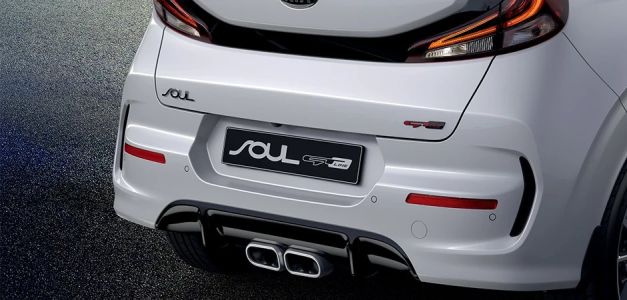 Kia Soul Люкс / Luxe 1.6 АКПП превью 7