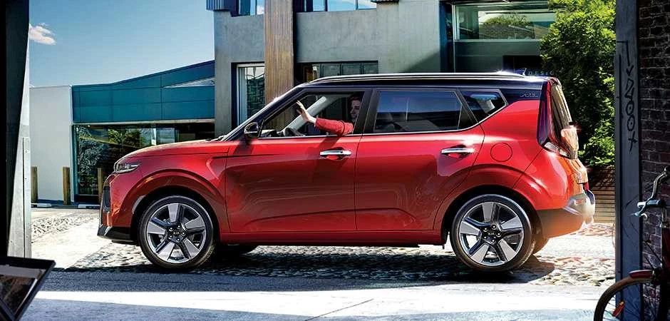 Kia Soul Стиль / Style 2.0 АКПП фото 6