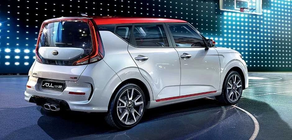 Kia Soul Премиум / Premium 2.0 АКПП фото 8