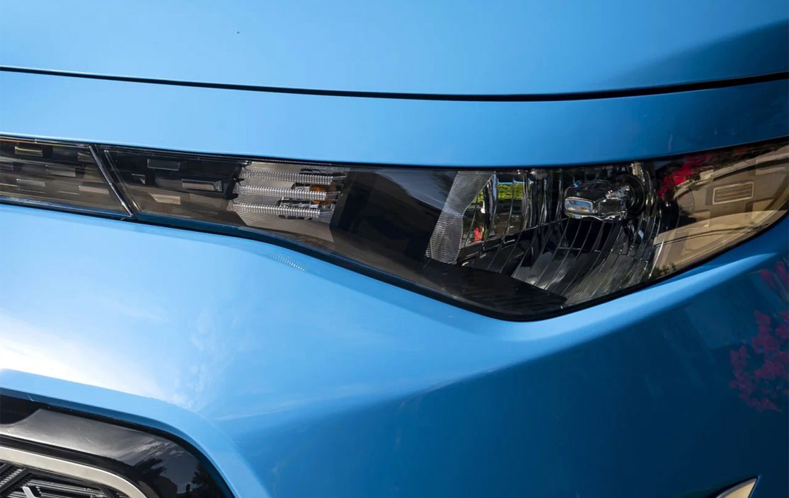 Kia Soul Новый Люкс / Luxe 2.0 CVT фото 2