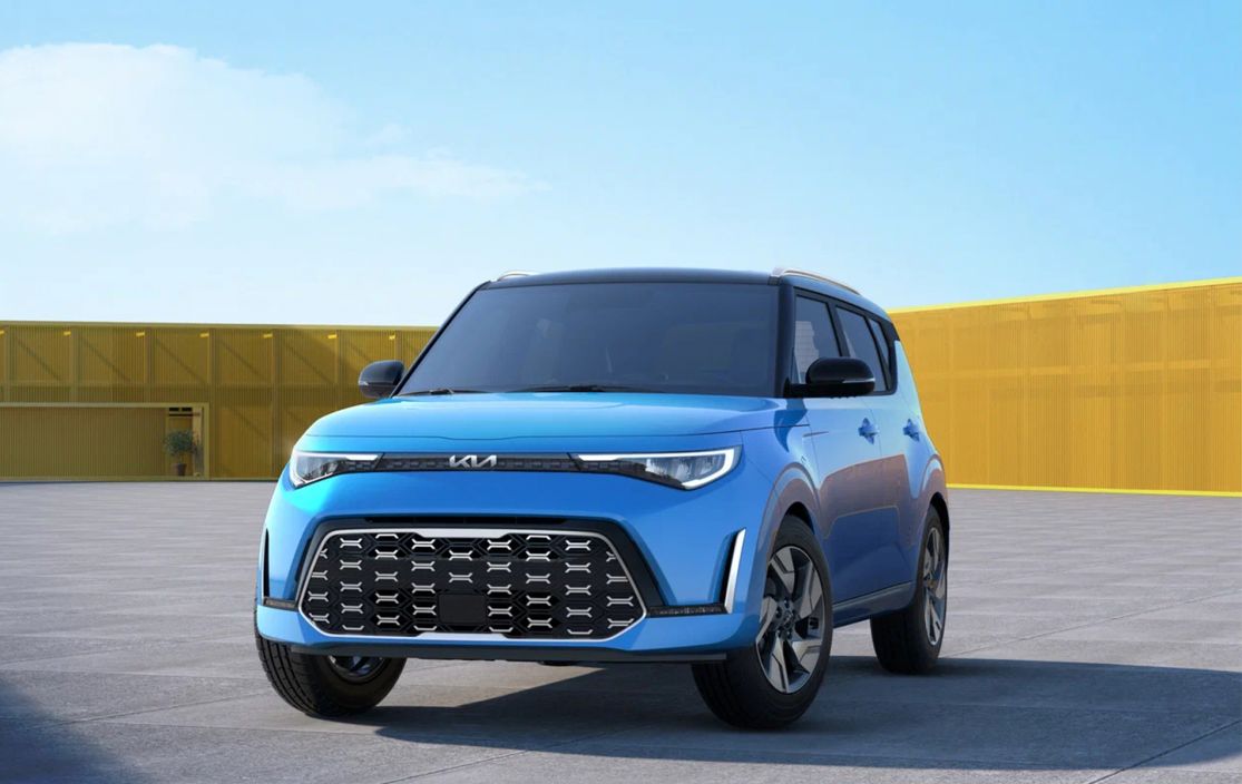 Kia Soul Новый Люкс / Luxe 2.0 CVT фото 3
