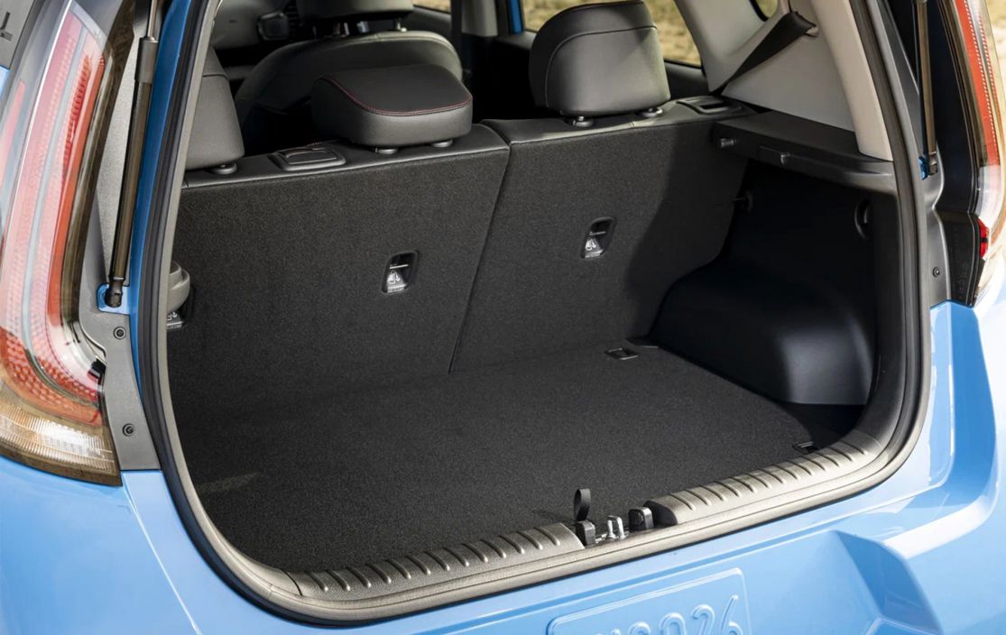 Kia Soul Новый Престиж / Prestige 2.0 CVT фото 8