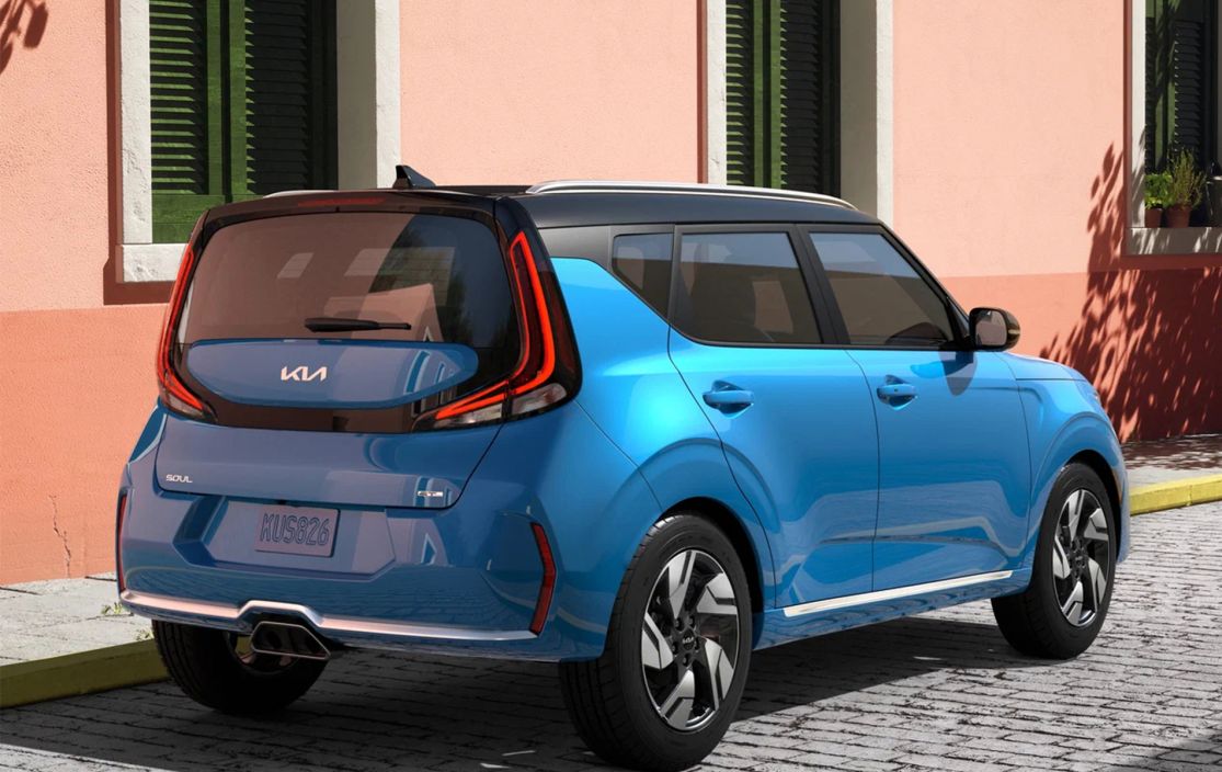 Kia Soul Новый Люкс / Luxe 1.6 АКПП фото 6