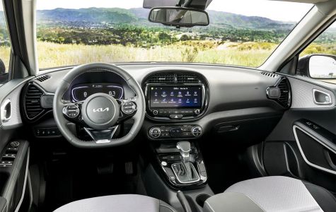 Kia Soul Новый Люкс / Luxe 1.6 АКПП превью 7