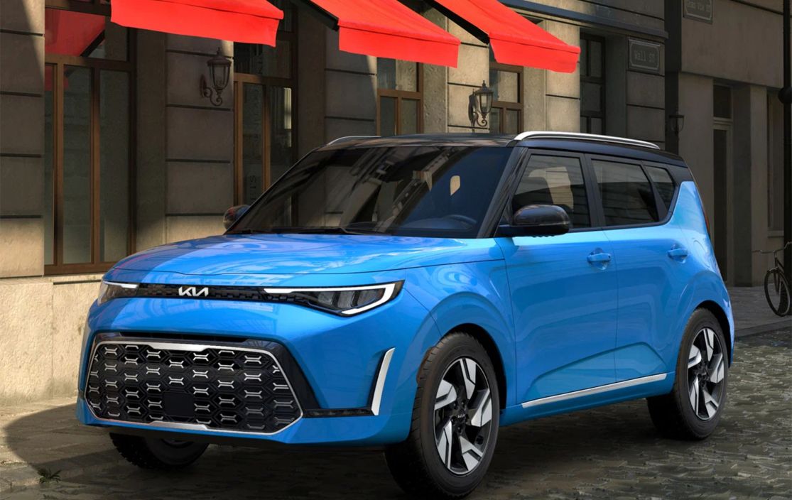 Kia Soul Новый Стиль / Style 2.0 CVT фото 5