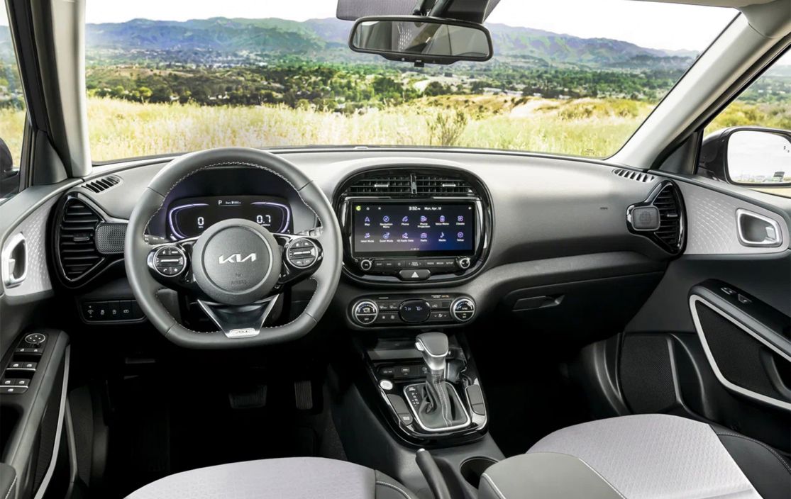 Kia Soul Новый Стиль / Style 2.0 CVT фото 7