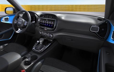 Kia Soul Новый Стиль / Style 2.0 CVT превью 9