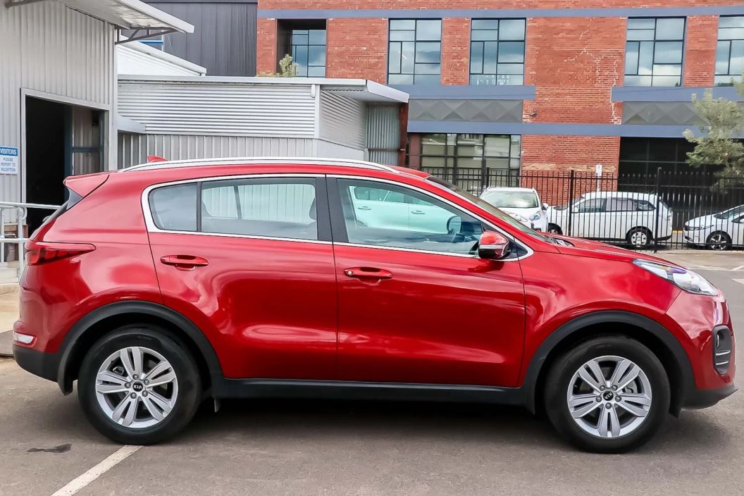 Kia Sportage Комфорт / Comfort 2.0 АКПП фото 2