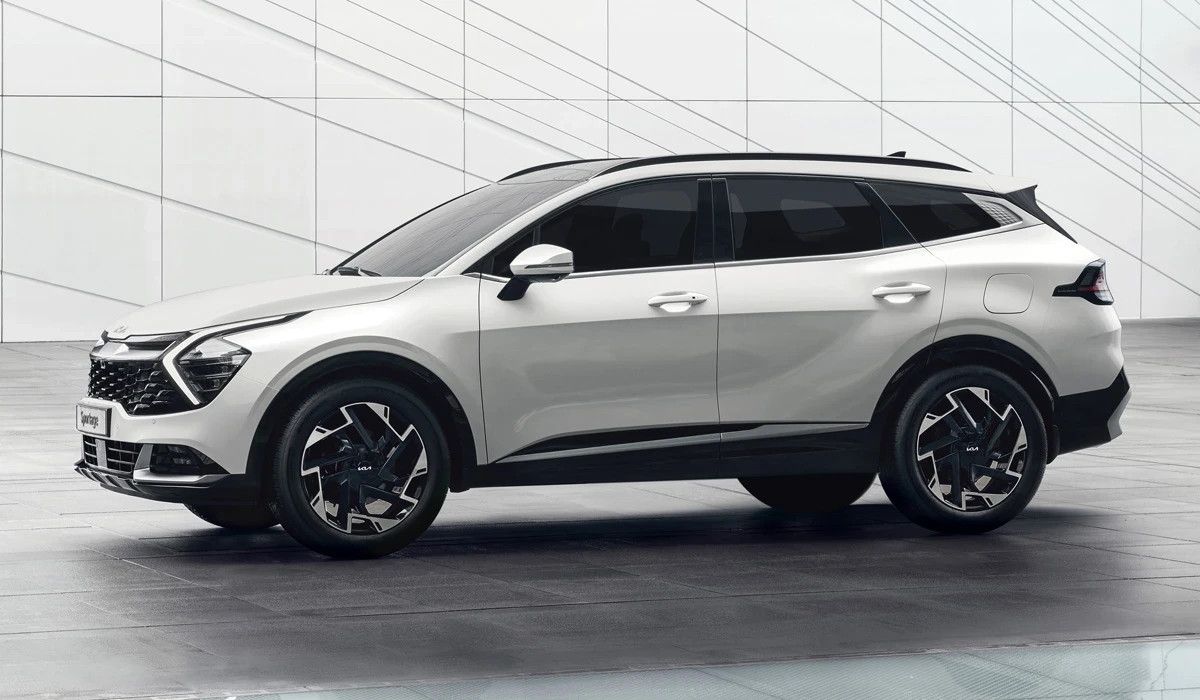 Kia Sportage Комфорт / Comfort 2.0 АКПП фото 7