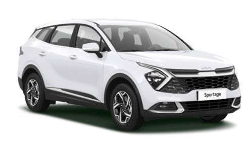 Kia Sportage Люкс / Luxe