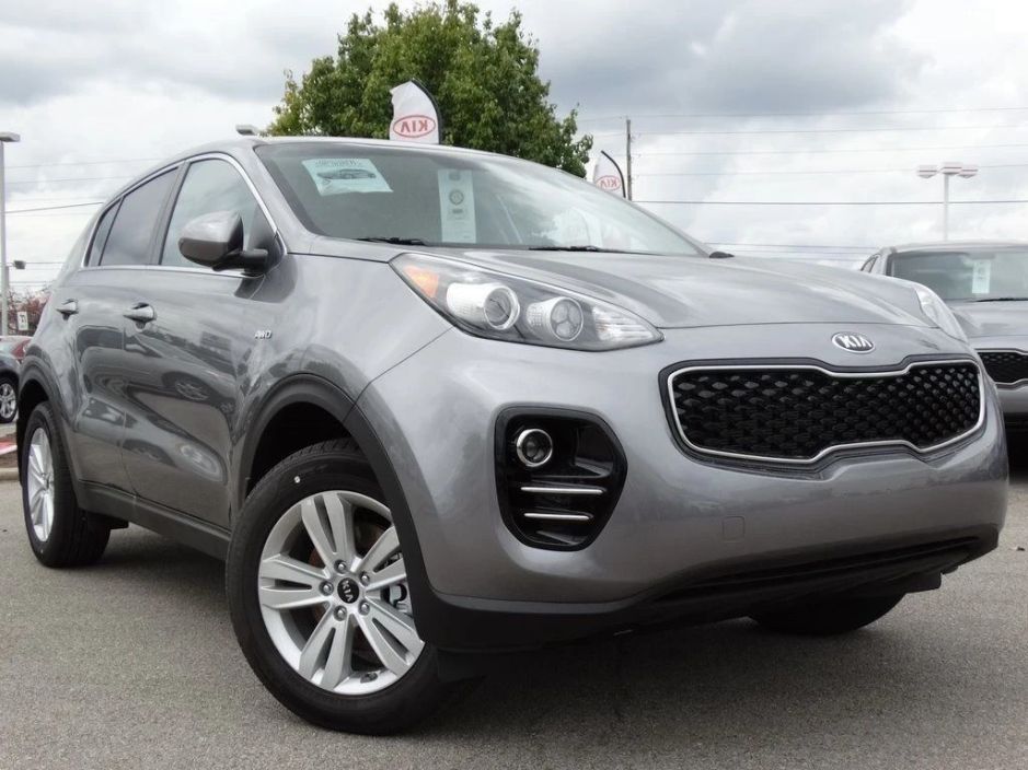 Kia Sportage Люкс / Luxe 2.0 АКПП фото 5