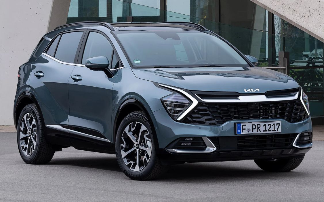 Kia Sportage Стиль / Style 2.0 АКПП фото 4