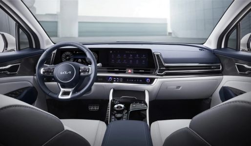 Kia Sportage X-Line 2.5 АКПП превью 8