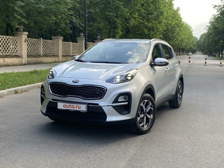 Kia Sportage X-Line+ 2.5 АКПП фото 3
