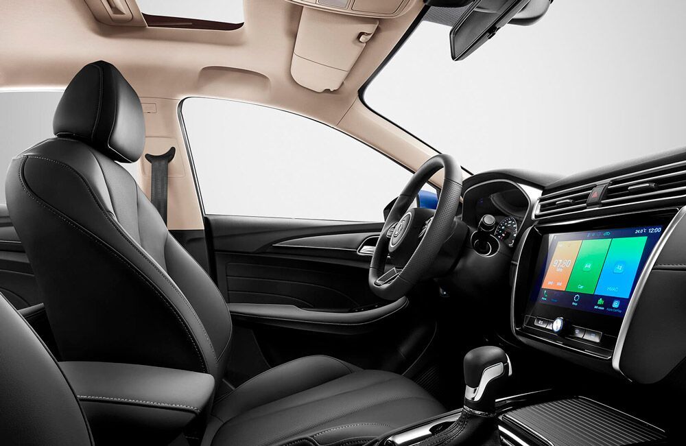 MG 5 Комфорт / Comfort 1.5 CVT фото 3