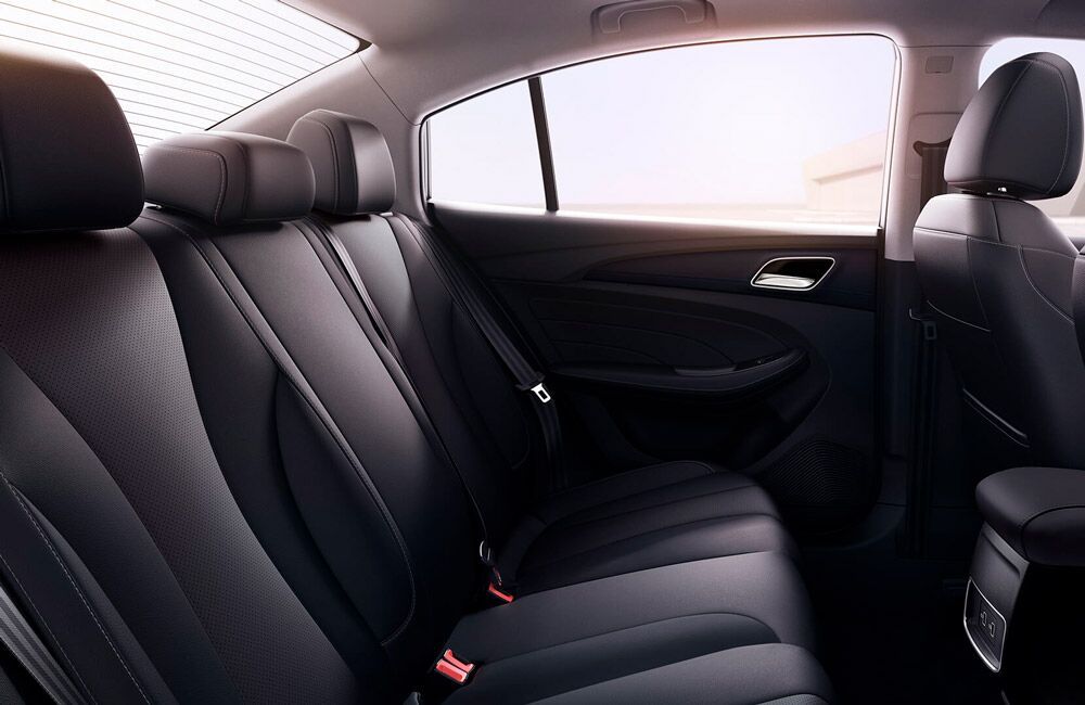 MG 5 Комфорт / Comfort 1.5 CVT фото 4