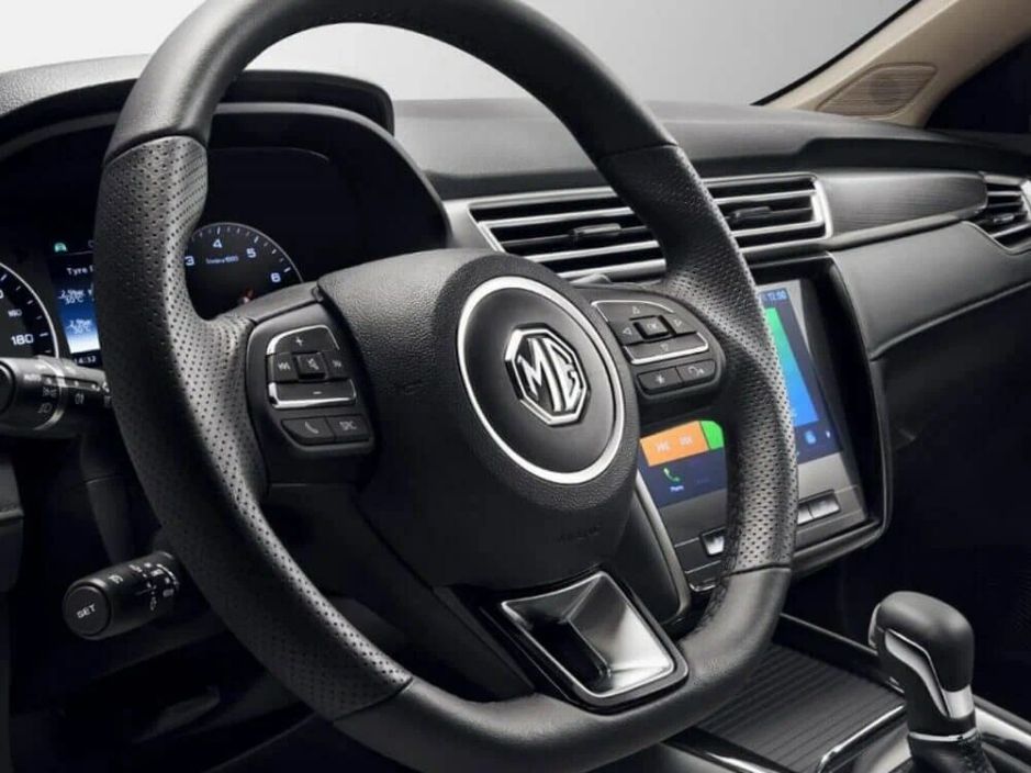 MG 5 Делюкс / Deluxe 1.5 CVT фото 5