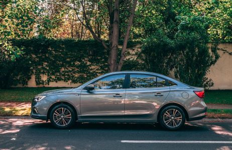 MG 5 Делюкс / Deluxe 1.5 CVT превью 9