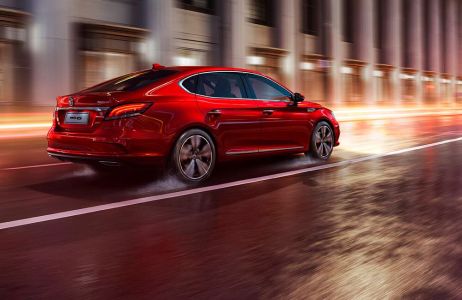 MG 6 Комфорт / Comfort 1.5 АМТ превью 7