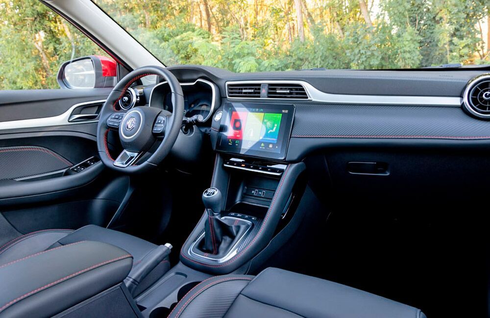 MG ZS Комфорт / Comfort 1.5 CVT фото 2