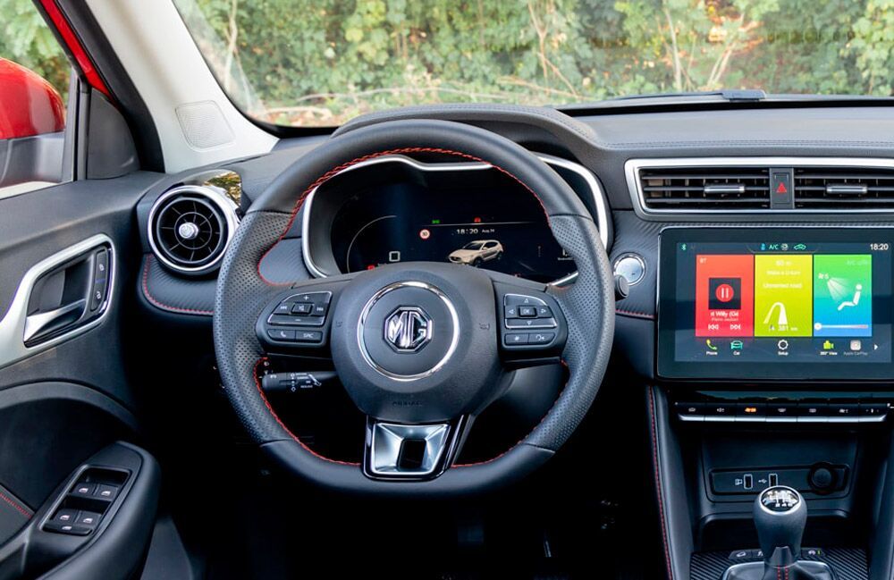 MG ZS Комфорт / Comfort 1.5 CVT фото 3