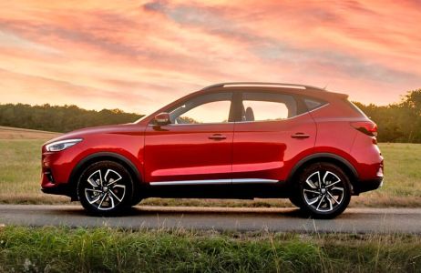 MG ZS Комфорт / Comfort 1.5 CVT превью 7