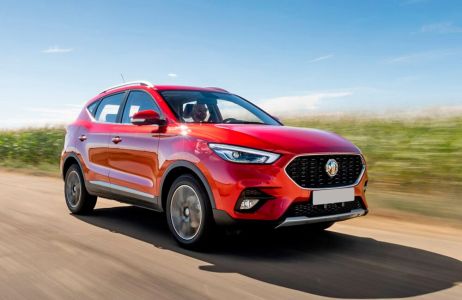 MG ZS Комфорт / Comfort 1.5 CVT превью 8