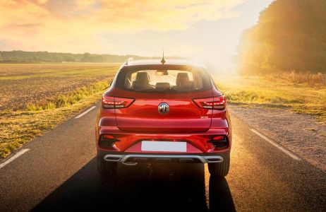 MG ZS Комфорт / Comfort 1.5 CVT превью 9