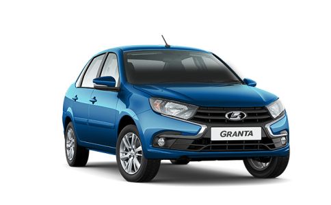 Lada Granta Стандарт Плюс