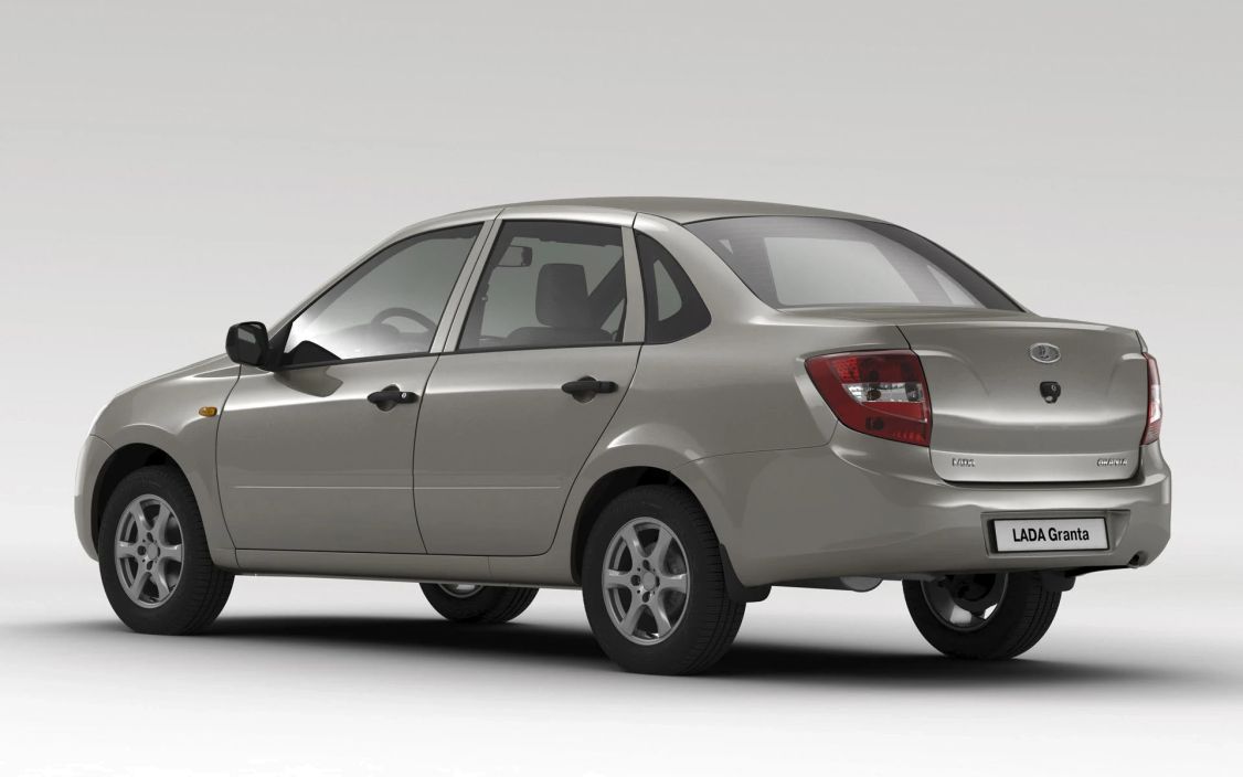 Lada Granta Классик 1.6 МКПП фото 4