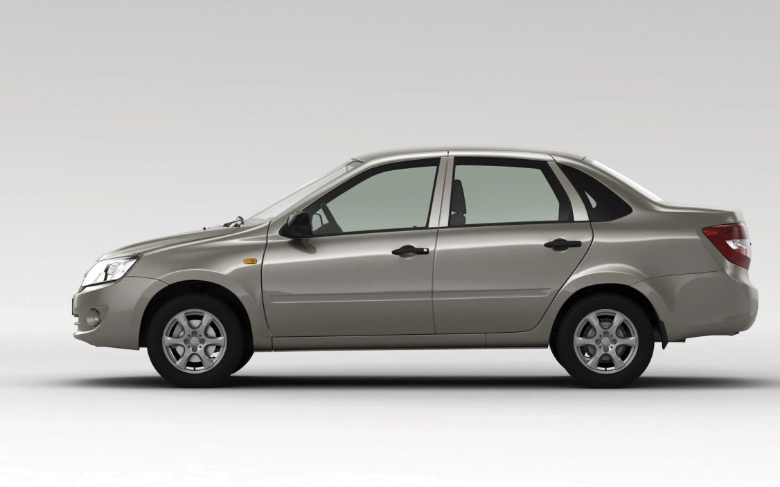 Lada Granta Классик Кондиционер 1.6 МКПП фото 5