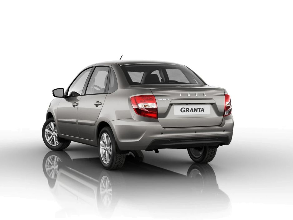Lada Granta Active Cross Драйв 1.6 МКПП фото 2