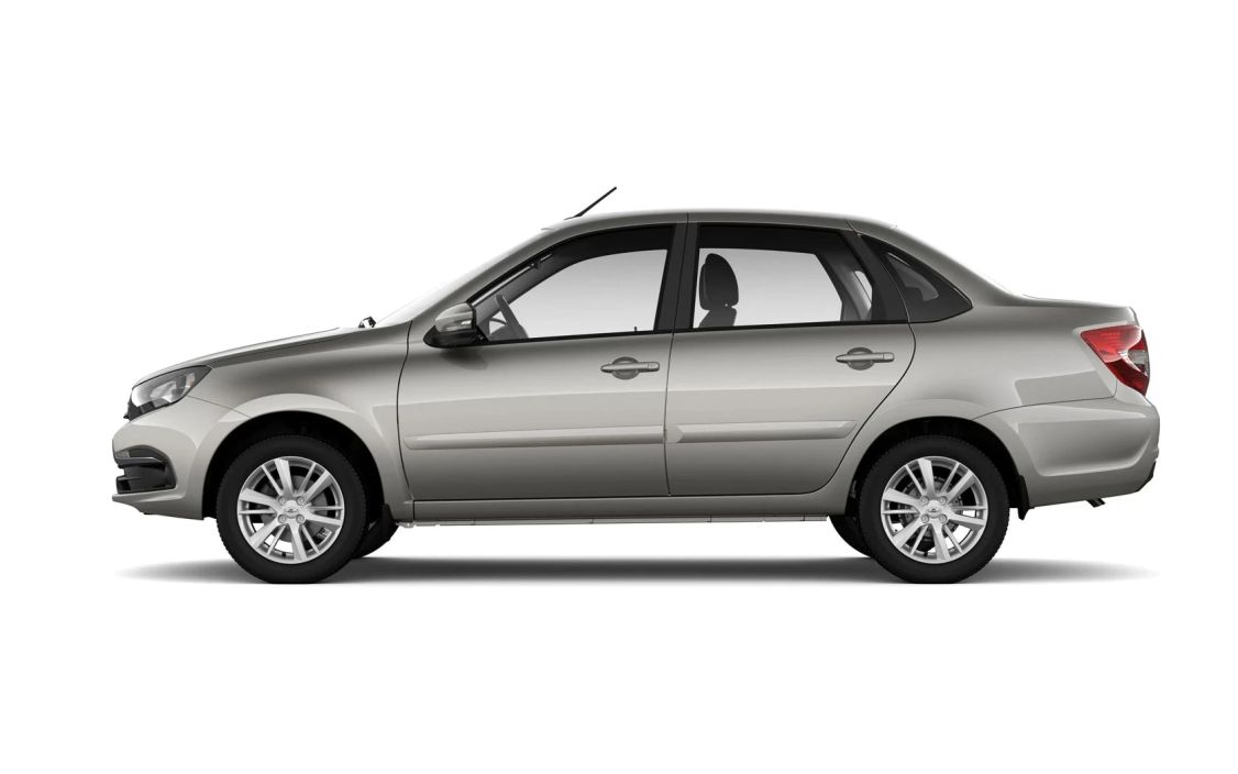 Lada Granta Active Cross Комфорт  1.6 МКПП фото 3