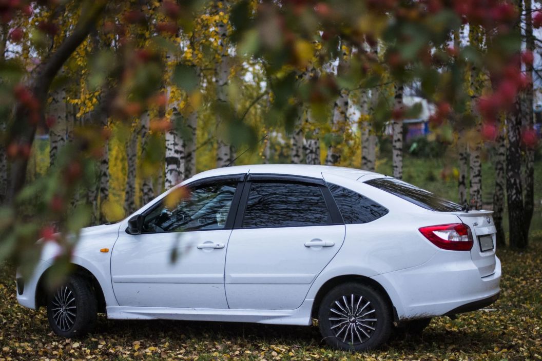 Lada Granta Комфорт  1.6 МКПП фото 4