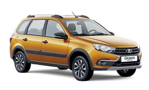 Lada Granta Cross Квест ММС