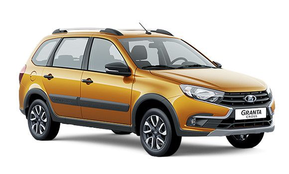 Lada Granta Cross Квест 1.6 МКПП фото 1