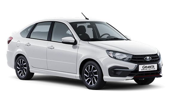 Lada Granta Sport Лифтбек Драйв 1.6 МКПП фото 1