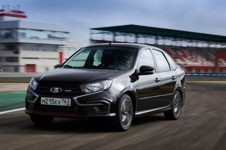 Lada Granta Sport лифтбек Практик 1.6 МКПП превью 7