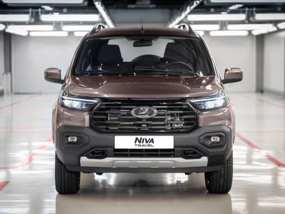 Lada Niva Travel Рестайлинг Техно