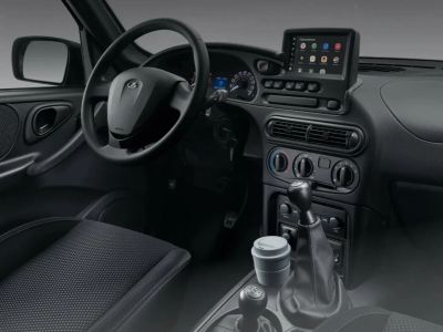 Lada Niva Travel Рестайлинг Техно 1.8 МКПП превью 10