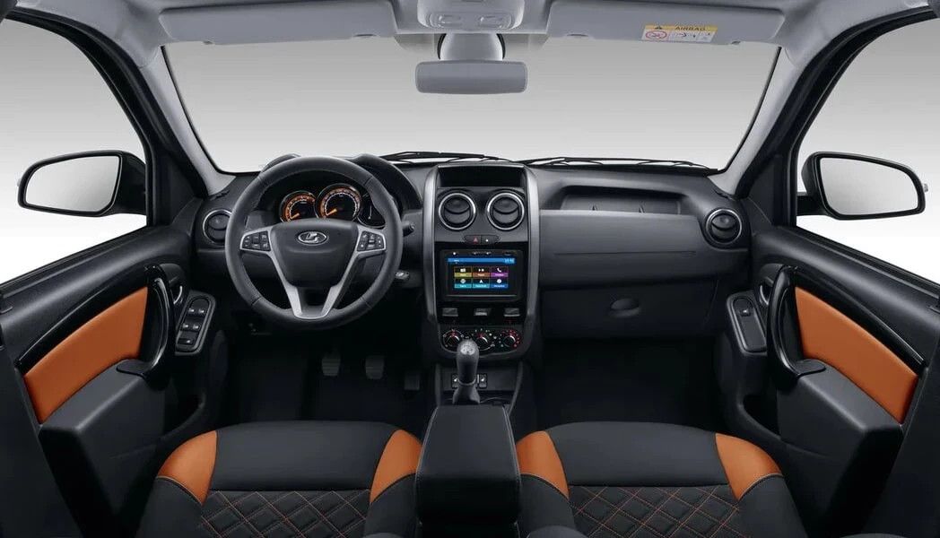 Lada Largus Комфорт  1.6 МКПП фото 3