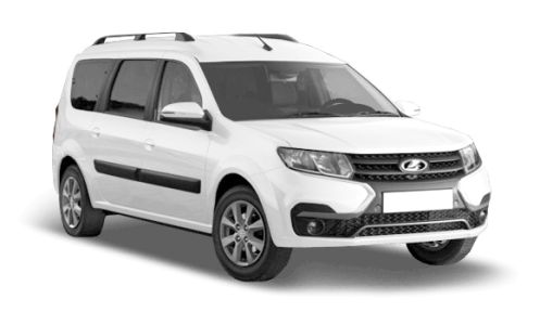 Lada Largus Драйв