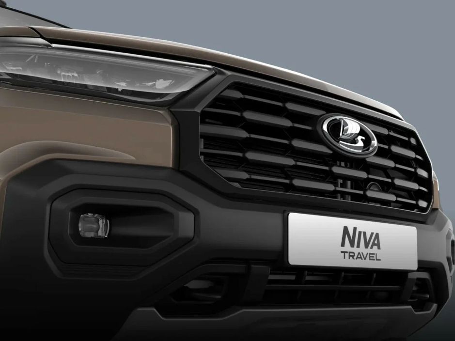 Lada Niva Travel Рестайлинг Практик 1.8 МКПП фото 7